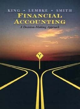 Financial Accounting 9780471304289