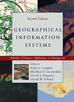 Geographical Information Systems 9780471321828