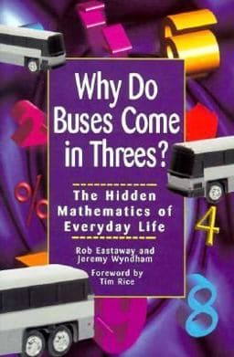Why Do Buses Come in Threes? 9780471347569