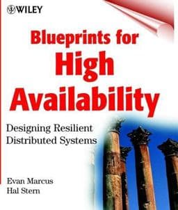 Blueprints for High Availability 9780471356011