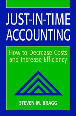 Just-in-Time Accounting 9780471383352