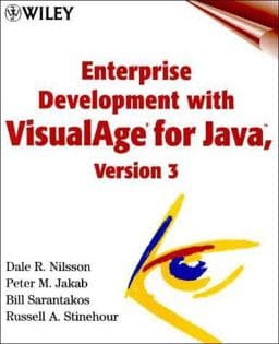 Enterprise Development with VisualAge for Java, Version 3 9780471389491
