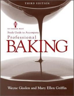 Study Guide to Accompany Professional Baking 9780471417743