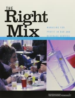 The Right Mix and NRAEF Workbook Package 9780471442332