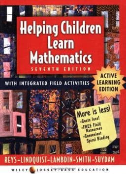 Helping Children Learn Mathematics 9780471483809