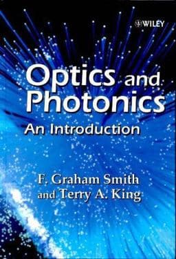 Optics and Photonics 9780471489245