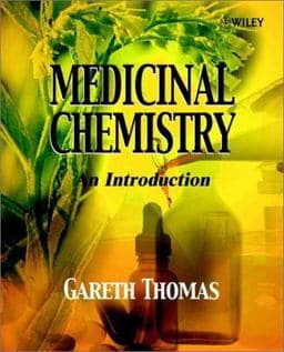 Medicinal Chemistry 9780471489351