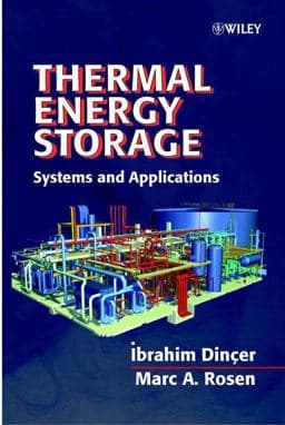 Thermal Energy Storage 9780471495734