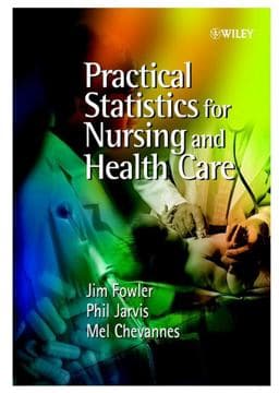 Practical Statistics for Nursing and Health Care 9780471497165