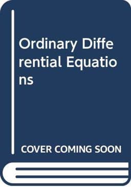 Ordinary Differential Equations 9780471500209