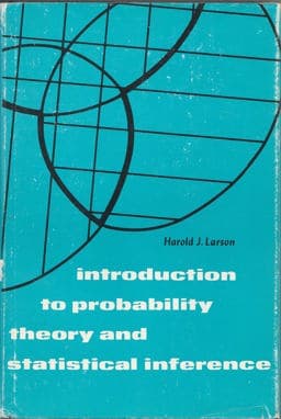 Introduction to Probability Theory and S 9780471517801