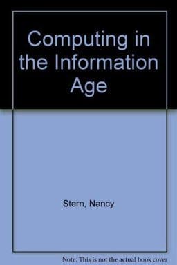 Computing in the Information Age 9780471554875
