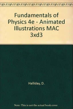 Fundamentals of Physics 9780471590866