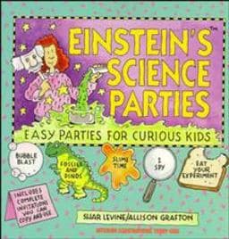 Einstein's Science Parties 9780471596462