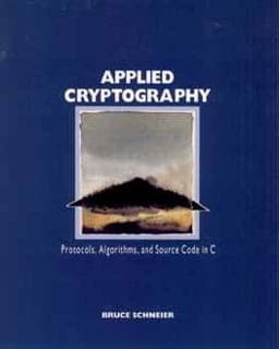 Applied Cryptography 9780471597568