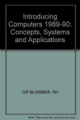 Introducing Computers 9780471617839