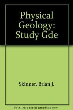 Physical Geology, Study Guide 9780471629467