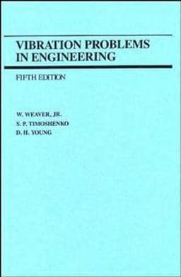 Vibration Problems in Engineering 9780471632283