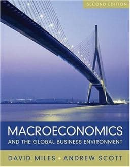Macroeconomics and the Global Business Environment 9780471644552
