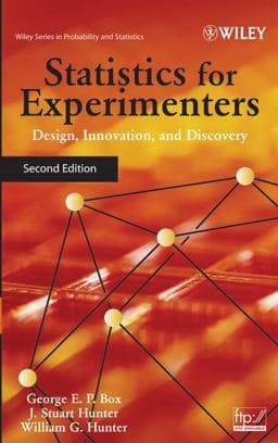 Statistics for Experimenters 9780471718130