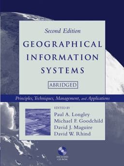 Geographical Information Systems 9780471735458