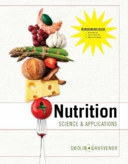 Nutrition, Binder Ready Version 9780471752394