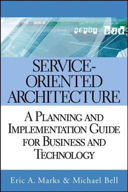 Service-Oriented Architecture 9780471768944