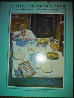 Food Fundamentals 9780471813699