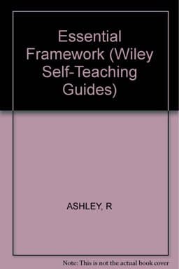 Essential Framework 9780471820482