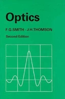 Optics 9780471915355
