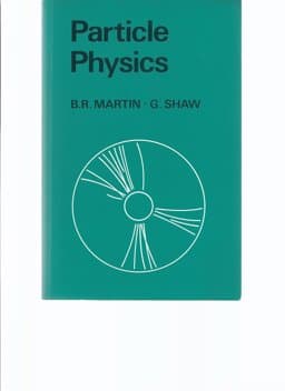Particle Physics 9780471923596