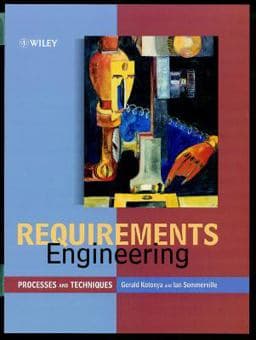 Requirements Engineering 9780471972082