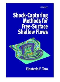 Shock-Capturing Methods for Free-Surface Shallow Flows 9780471987666
