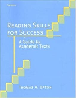 Reading Skills for Success 9780472089130