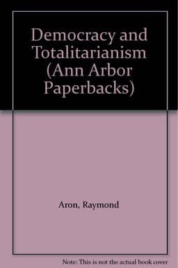 Democracy and Totalitarianism 9780472094516