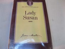 Lady Susan 9780485105001