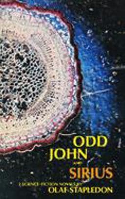 Odd John and Sirius 9780486211336