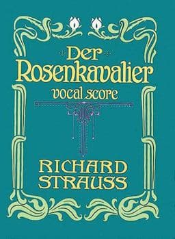 Der Rosenkavalier 9780486255019