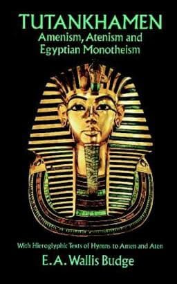 Tutankhamen 9780486269504