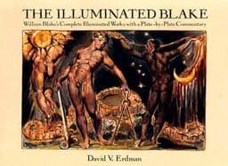 The Illuminated Blake 9780486272344