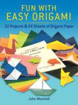 Fun with Easy Origami 9780486274805