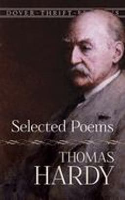 Hardy's Selected Poems 9780486287539