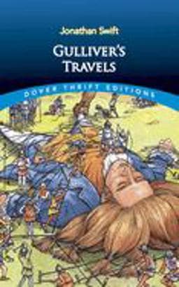 Gulliver's Travels 9780486292731
