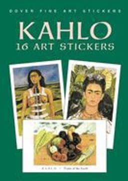 Kahlo 9780486413501
