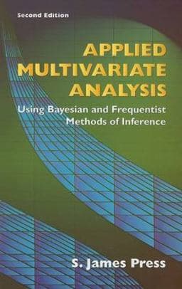 Applied Multivariate Analysis 9780486442365