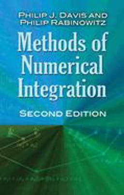 Methods of Numerical Integration 9780486453392