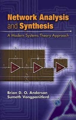 Network Analysis and Synthesis 9780486453576