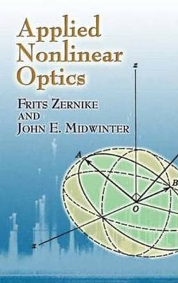 Applied Nonlinear Optics 9780486453606