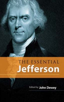 The Essential Jefferson 9780486465999