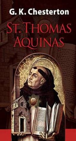 St. Thomas Aquinas 9780486471457
